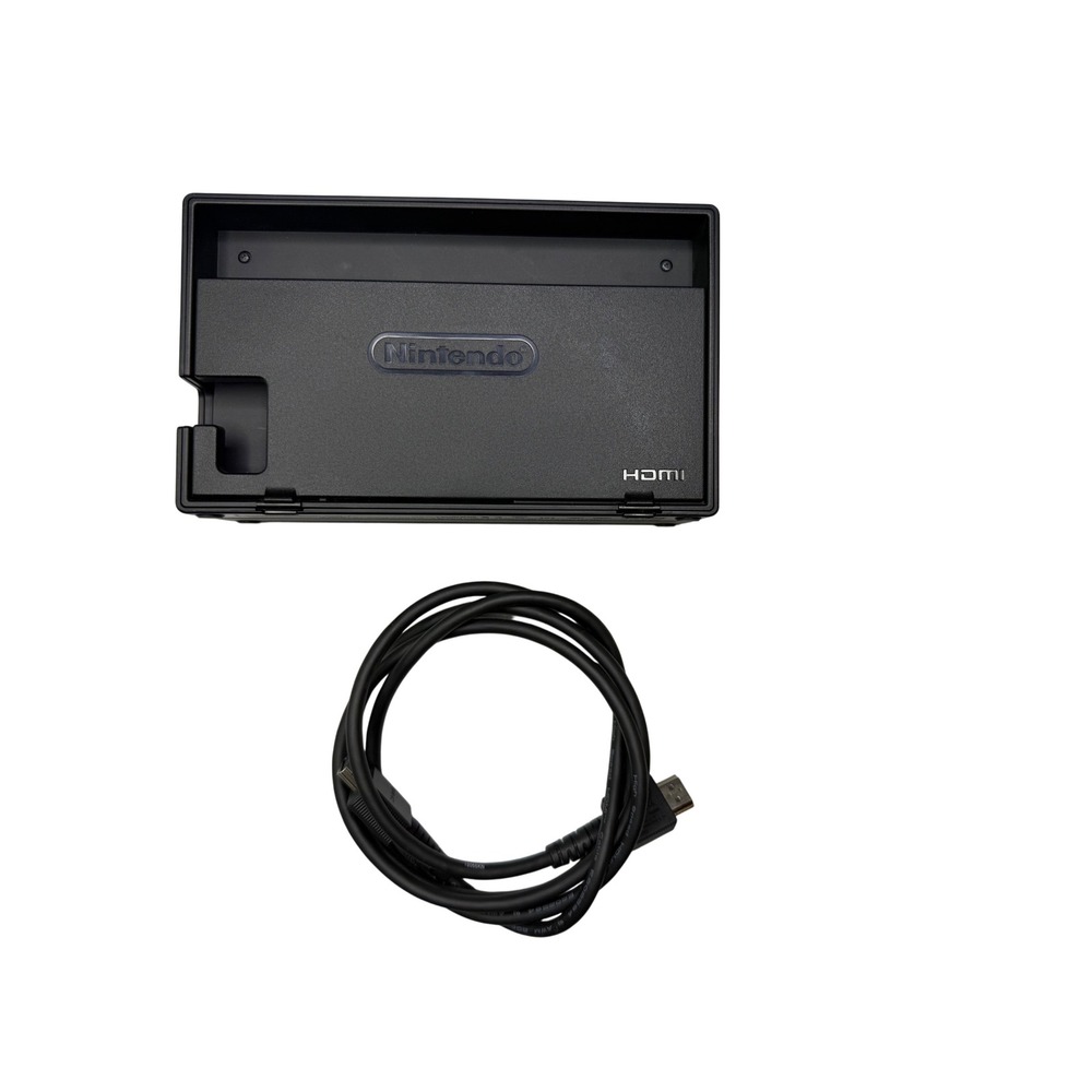 Nintendo Switch Dock Set Pokemon Venusaur Blastoise Charmander and HDMI USB Cord - Picture 3 of 6
